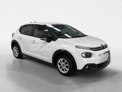 Blanco Usado 2019 Citroën C3 Feel Berlina | 8999 € (Precio justo)