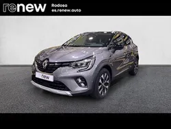 Gris Usado 2024 Renault Captur Techno SUV | 20.800 € (Precio justo)