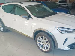 Blanco Usado 2023 Cupra Formentor SUV | 25.800 € (Precio justo)