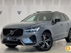 Gris Usado 2022 Volvo XC60 Plus SUV | 41.900 € (Un poco caro)