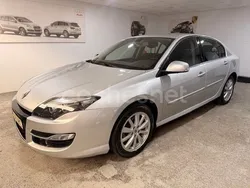 Gris / plata Usado 2013 Renault Laguna III Dynamique Berlina | 5750 € (Buen precio)