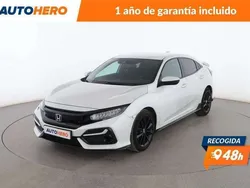 Amarillo Usado 2021 Honda Civic Comfort Utilitario | 19.999 € (Precio justo)