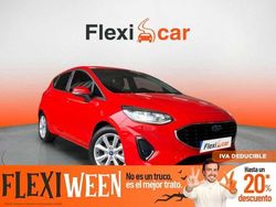 Rojo Usado 2022 Ford Fiesta Trend Utilitario | 10.490 € (Super precio)