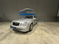 Gris / plata Usado 2006 Mercedes E280 Classic Berlina | 4499 € (Buen precio)