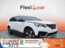Blanco Usado 2018 Peugeot 5008 Allure Monovolumen | 17.490 € (Precio justo)