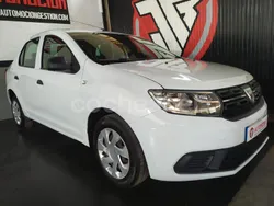 Blanco Usado 2018 Dacia Logan MCV Lauréate Familiar | 6900 €