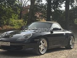 Negro Usado 2004 Porsche Boxster S Descapotable | 22.000 € (Precio justo)