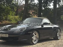 Negro Usado 2004 Porsche Boxster S Descapotable | 22.000 € (Un poco caro)