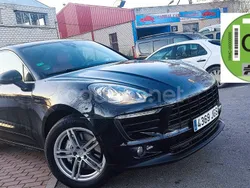 Negro Usado 2015 Porsche Macan S SUV | 34.200 € (Buen precio)