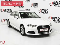 Blanco Usado 2019 Audi A4 Advanced Berlina | 20.900 € (Buen precio)