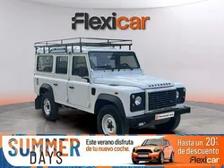 Blanco Usado 2015 Land Rover Defender SUV | 30.990 €