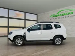 Blanco Usado 2021 Dacia Duster Comfort SUV | 13.843 € (Buen precio)