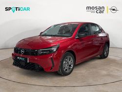 Rojo Nuevo 2025 Opel Corsa Edition Berlina | 19.890 € (Precio justo)