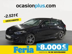 Negro Usado 2024 BMW 118 Utilitario | 27.500 € (Un poco caro)