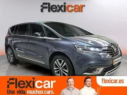 Gris Usado 2020 Renault Espace Intens Monovolumen | 22.990 € (Precio justo)