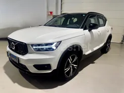 Blanco Usado 2020 Volvo XC40 R-Design SUV | 22.990 € (Buen precio)