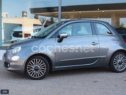 Gris / plata Usado 2018 Fiat 500 Pop Berlina | 9900 € (Precio justo)