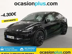 Negro Usado 2023 Tesla Model Y SUV | 43.000 €