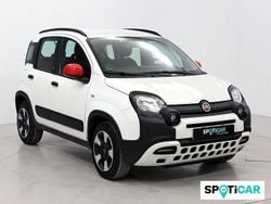 Blanco Usado 2022 Fiat Panda Cross Cross Utilitario | 12.500 € (Precio justo)