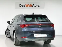 Gris Usado 2024 Seat Leon ST Style Familiar | 22.490 € (Precio justo)