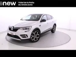 Blanco Usado 2021 Renault Arkana Zen SUV | 21.990 € (Precio justo)