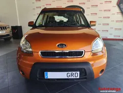 Naranja Usado 2009 Kia Soul SUV | 8990 €