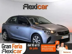 Gris Usado 2020 Opel Corsa Edition Utilitario | 8990 € (Buen precio)