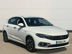 Blanco Usado 2022 Fiat Tipo City Life Berlina | 16.700 € (Precio justo)