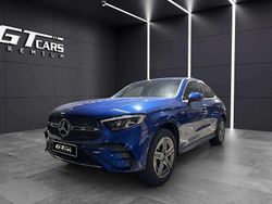 Azul Usado 2025 Mercedes GLC300e AMG Coupe | 58.900 €