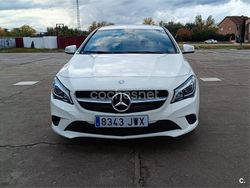 Blanco Usado 2017 Mercedes CLA200 Shooting Brake Familiar | 19.490 € (Precio justo)