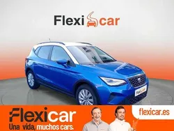 Azul Usado 2023 Seat Arona Style SUV | 14.990 € (Buen precio)