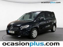 Negro Usado 2023 Mercedes Citan 112 Familiar | 22.637 €