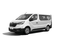 Blanco Nuevo 2024 Renault Trafic Van | 30.100 € (Precio justo)