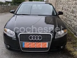 Negro Usado 2006 Audi A4 Berlina | 3800 € (Precio justo)