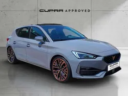 Gris Usado 2021 Cupra Leon VZ Utilitario | 28.100 € (Precio justo)
