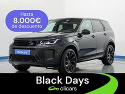 Gris Usado 2019 Land Rover Discovery 5 SE SUV | 35.490 €