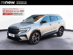 Gris / plata Usado 2024 Renault Espace Monovolumen | 38.500 € (Precio justo)