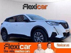 Blanco Usado 2022 Peugeot 2008 Active SUV | 14.490 € (Super precio)