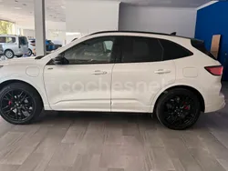 Blanco Usado 2022 Ford Kuga ST-Line X SUV | 29.300 € (Precio justo)