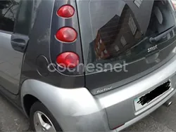 Gris / plata Usado 2004 Smart ForFour Passion Berlina | 2000 € (Buen precio)