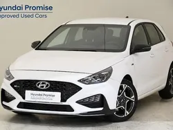 Usado 2024 Hyundai i30 N Line | 18.990 € (Precio justo)