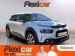 Blanco Usado 2018 Citroën C4 Cactus Feel Utilitario | 11.990 € (Precio justo)