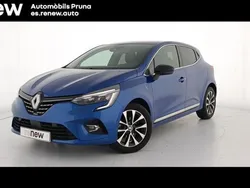 Azul Usado 2024 Renault Clio V Techno | 19.600 € (Caro)