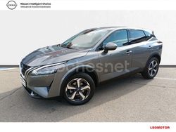 Blanco Usado 2024 Nissan Qashqai N-Connecta SUV | 28.600 € (Precio justo)
