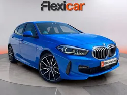 Azul Usado 2023 BMW 118 Utilitario | 26.490 € (Precio justo)