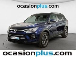 Blanco Nuevo 2025 Ssangyong (KGM) Korando SUV | 22.223 €