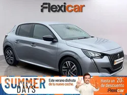 Gris Usado 2022 Peugeot 208 Allure Utilitario | 12.990 € (Precio justo)