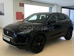 Negro Usado 2022 Jaguar E-Pace SE SUV | 28.900 € (Super precio)