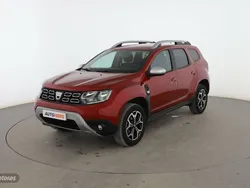 Rojo Usado 2021 Dacia Duster Prestige SUV | 17.699 € (Precio justo)