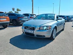 Gris / plata Usado 2009 Volvo C70 Momentum Descapotable | 10.990 € (Un poco caro)